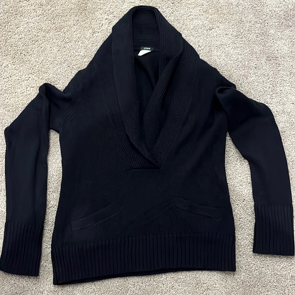 J crew sweater/sweatshirt